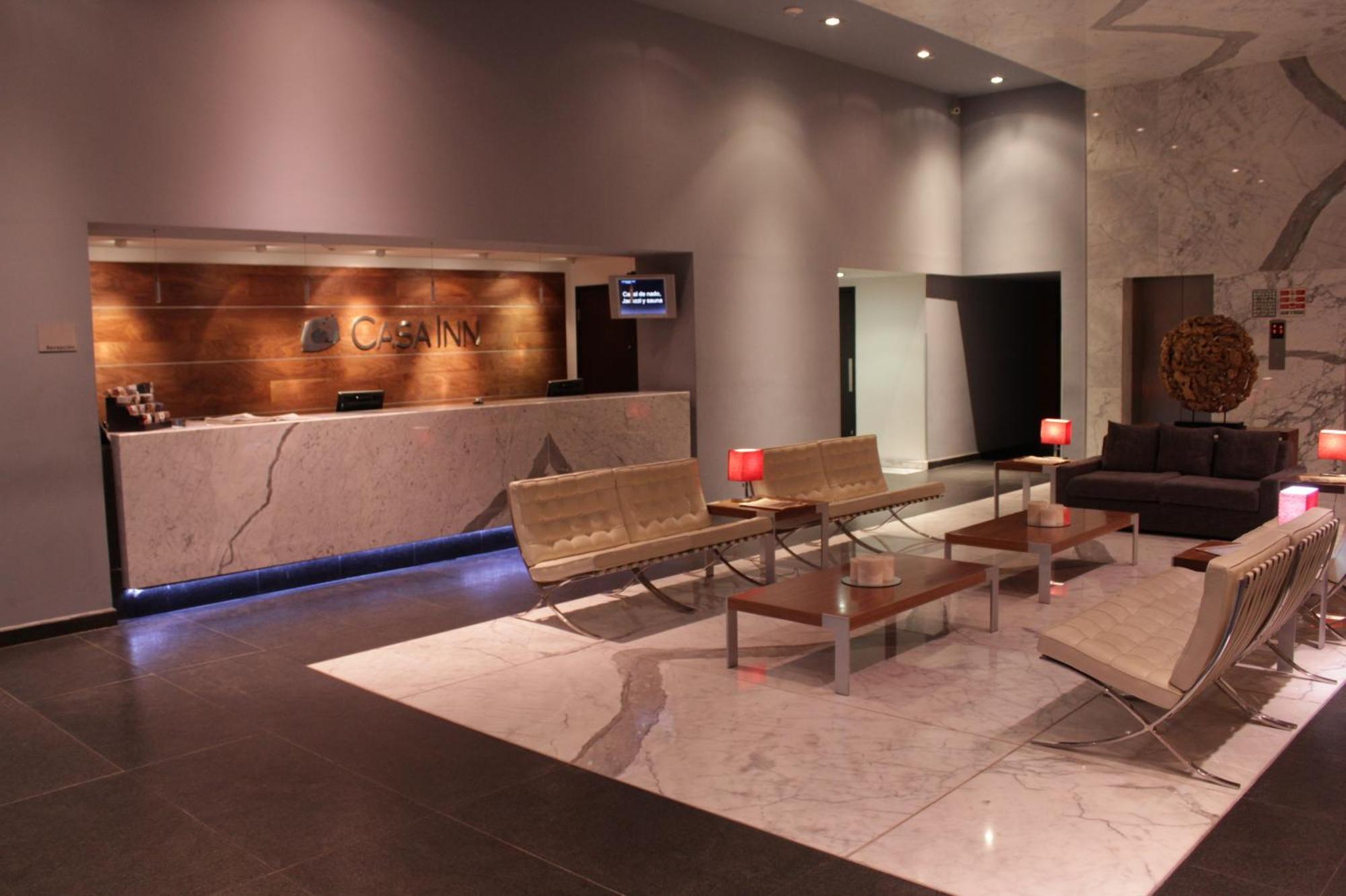 Casa Inn Premium Hotel Queretaro Miranda Kültér fotó The lobby of the C-Jet terminal