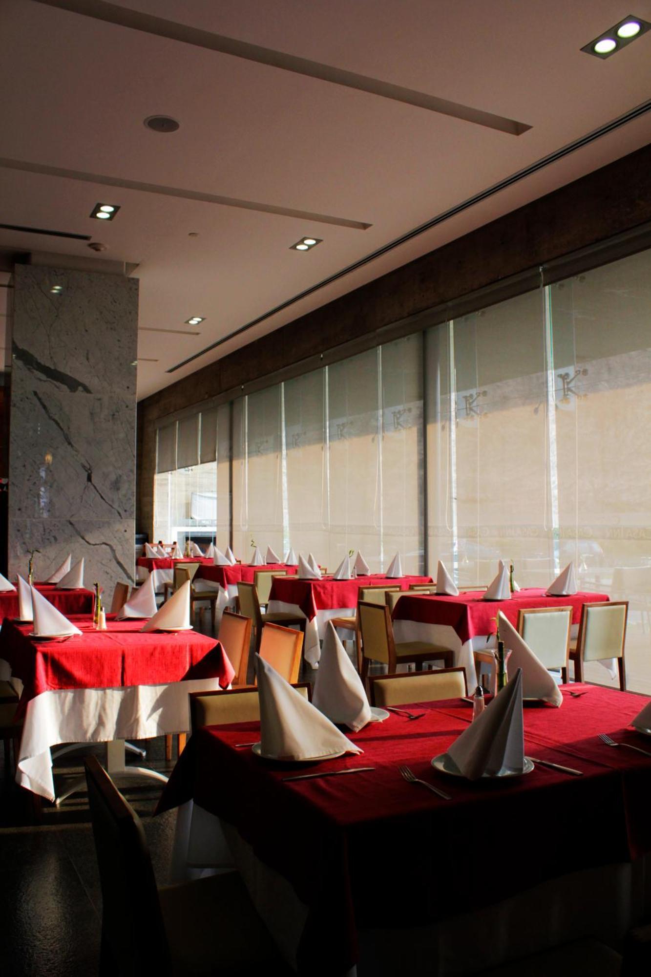 Casa Inn Premium Hotel Querétaro Kültér fotó Restaurant