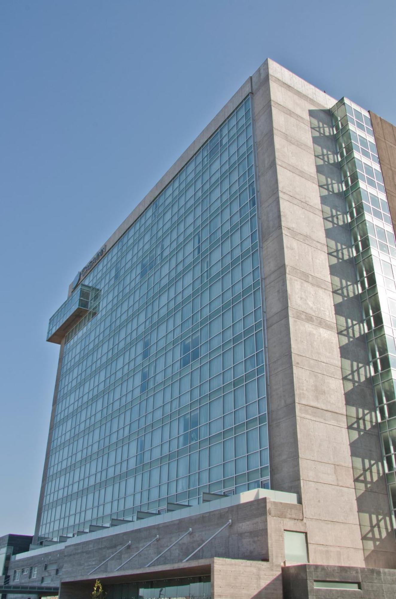 Casa Inn Premium Hotel Queretaro Miranda Kültér fotó The headquarters of the European Anti-fraud Office in Rue Joseph II, Brussels