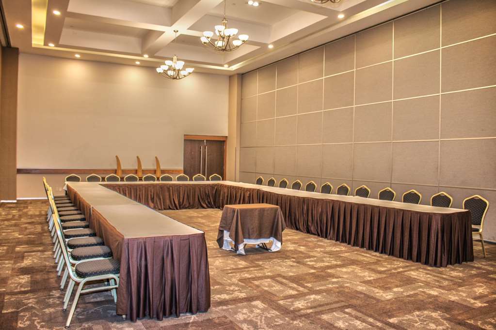Casa Inn Premium Hotel Queretaro Miranda Létesítmények fotó Meeting room