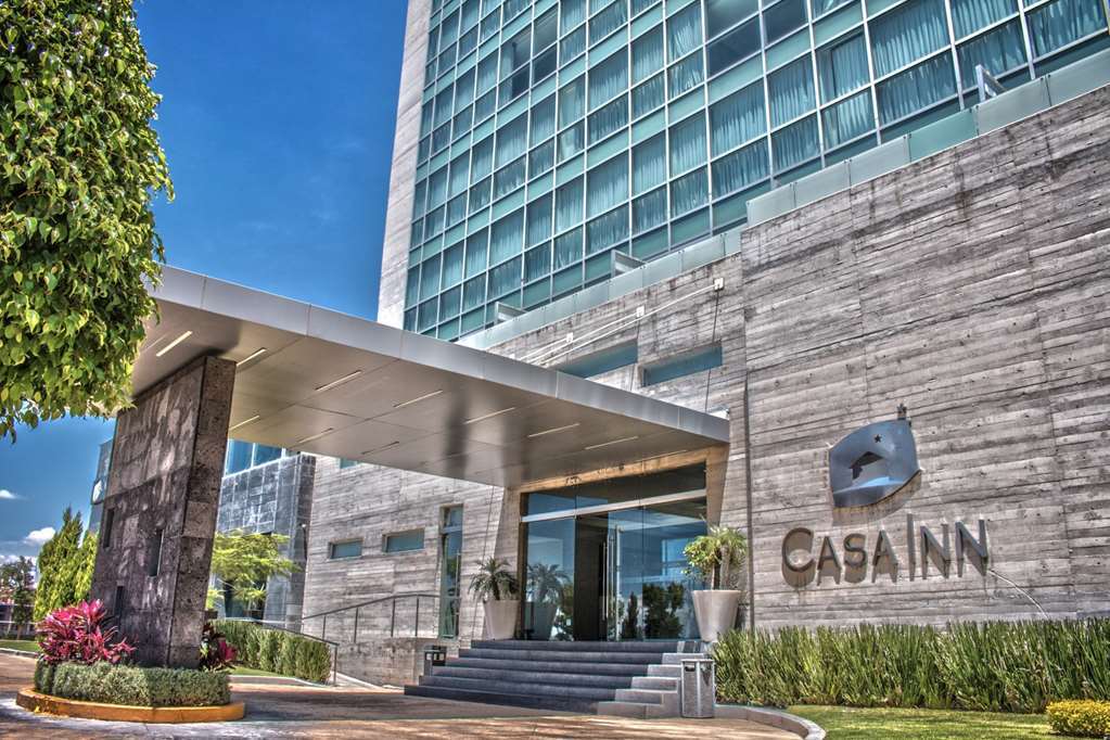 Casa Inn Premium Hotel Queretaro Miranda Kültér fotó Casa Inn